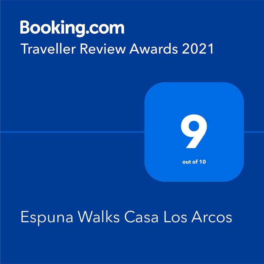 Espuna Walks Casa Los Arcos โตตานา ภายนอก รูปภาพ